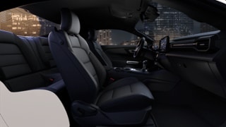 2025 Ford Mustang® Internal Image 1